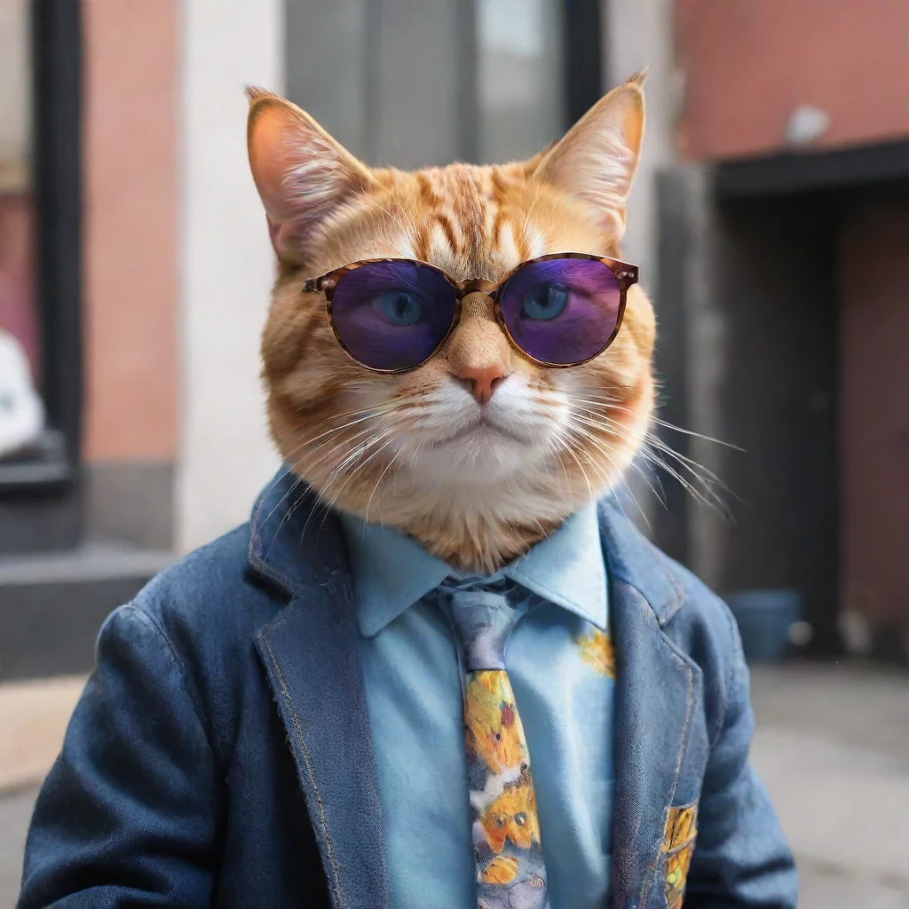 trending a cool cat good looking fantastic 1