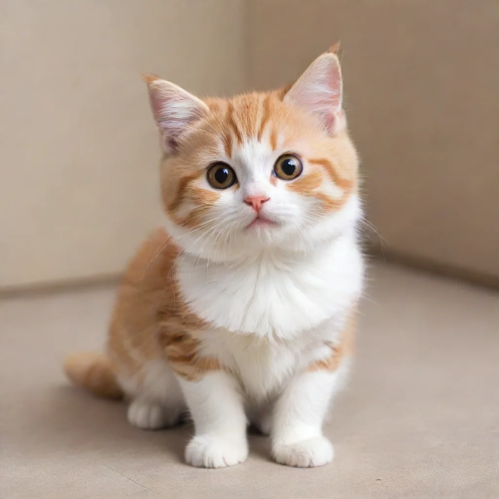 aitrending a cute cat good looking fantastic 1