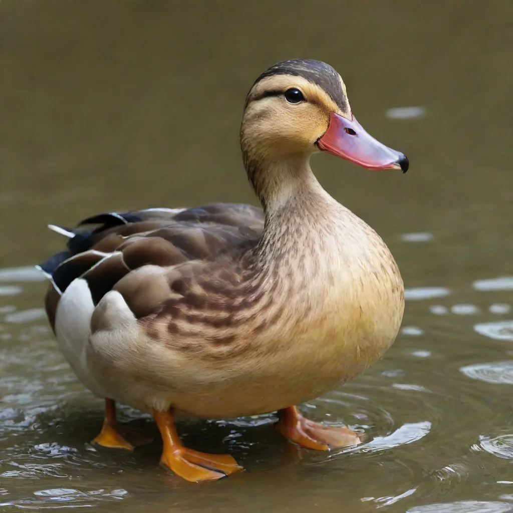 trending a duck that quacks good looking fantastic 1