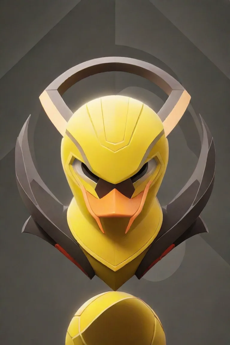 aitrending a game about a yellow duck good looking fantastic 1
