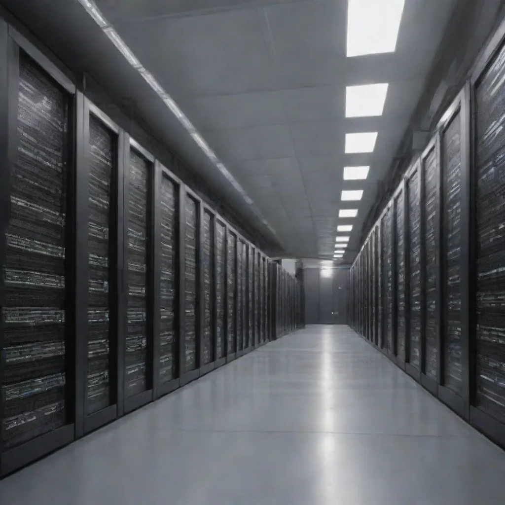 aitrending a giant supercomputer that is sostenability good looking fantastic 1