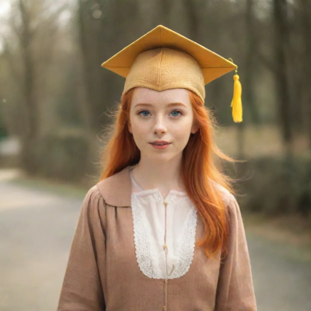 trending a ginger girl good looking fantastic 1