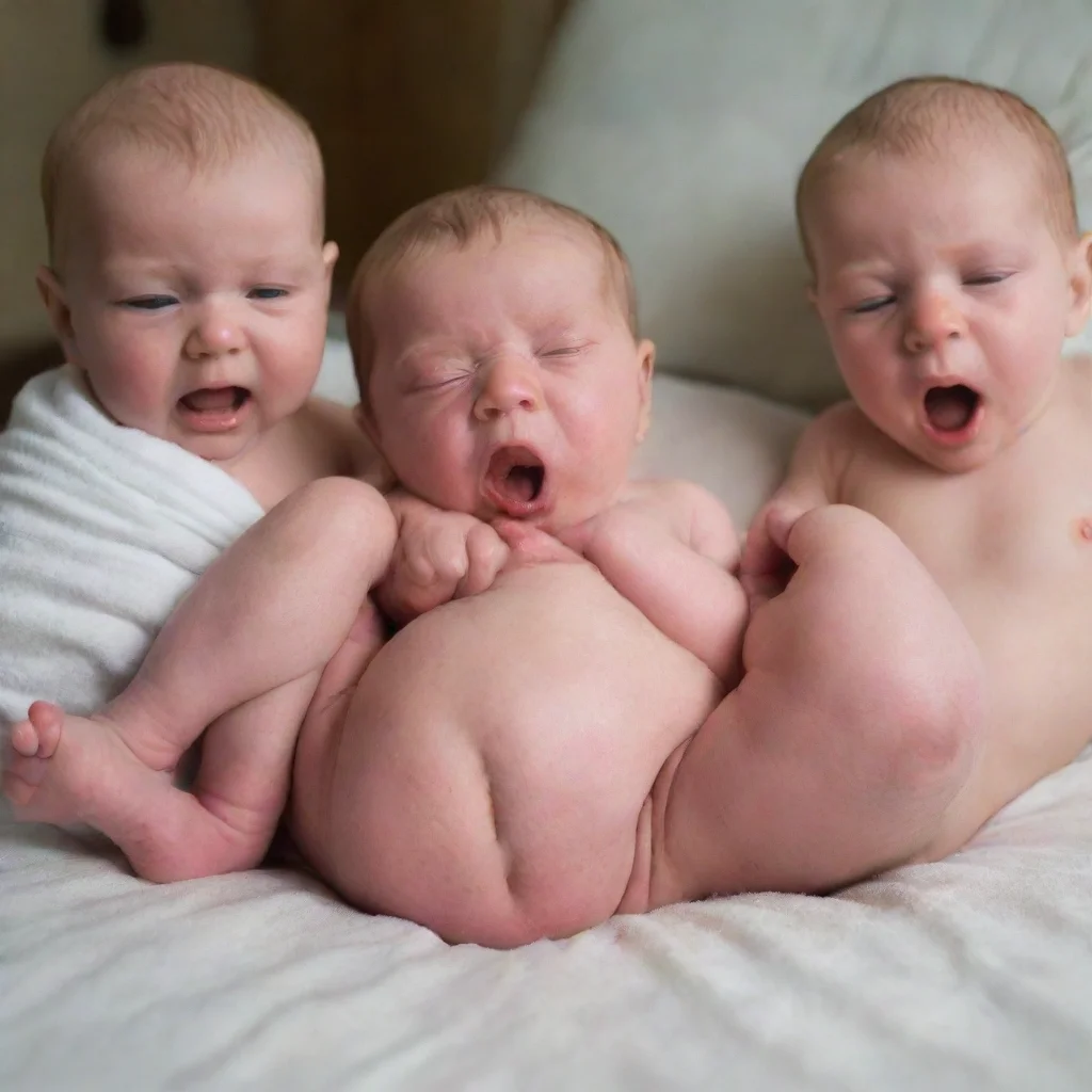 aitrending a newborn baby getting hurt by a gang good looking fantastic 1