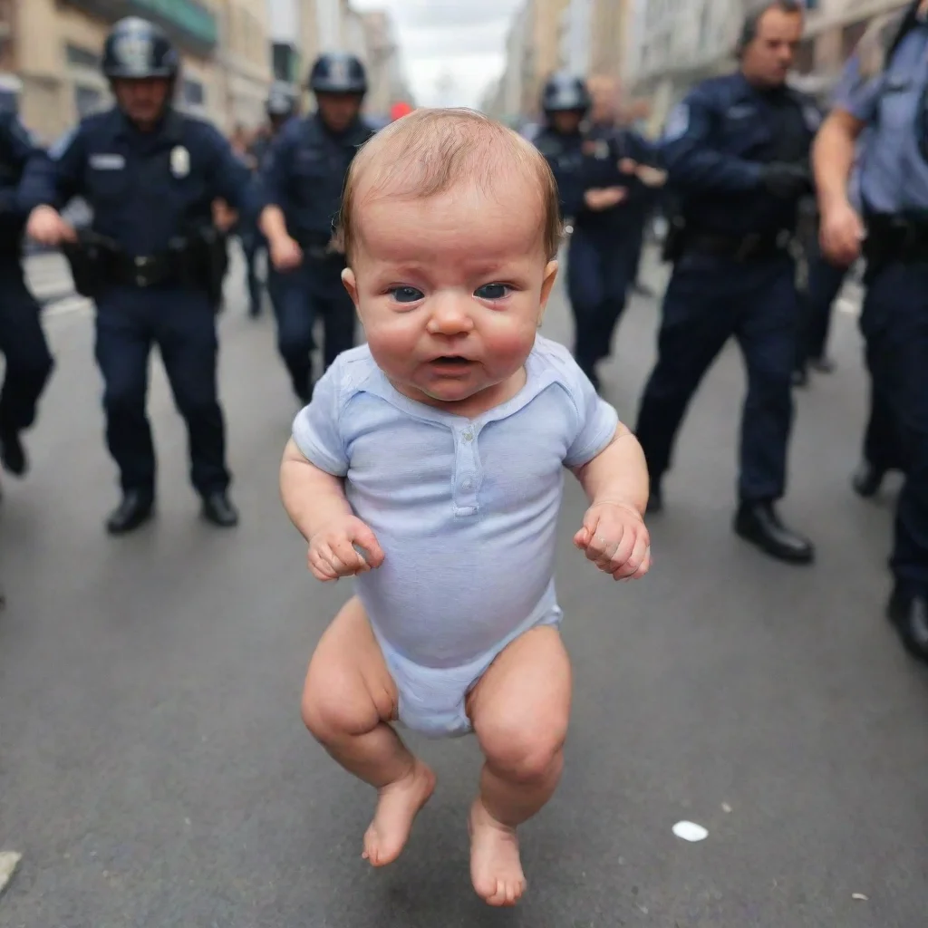 trending a newborn baby in the middle of a riot good looking fantastic 1