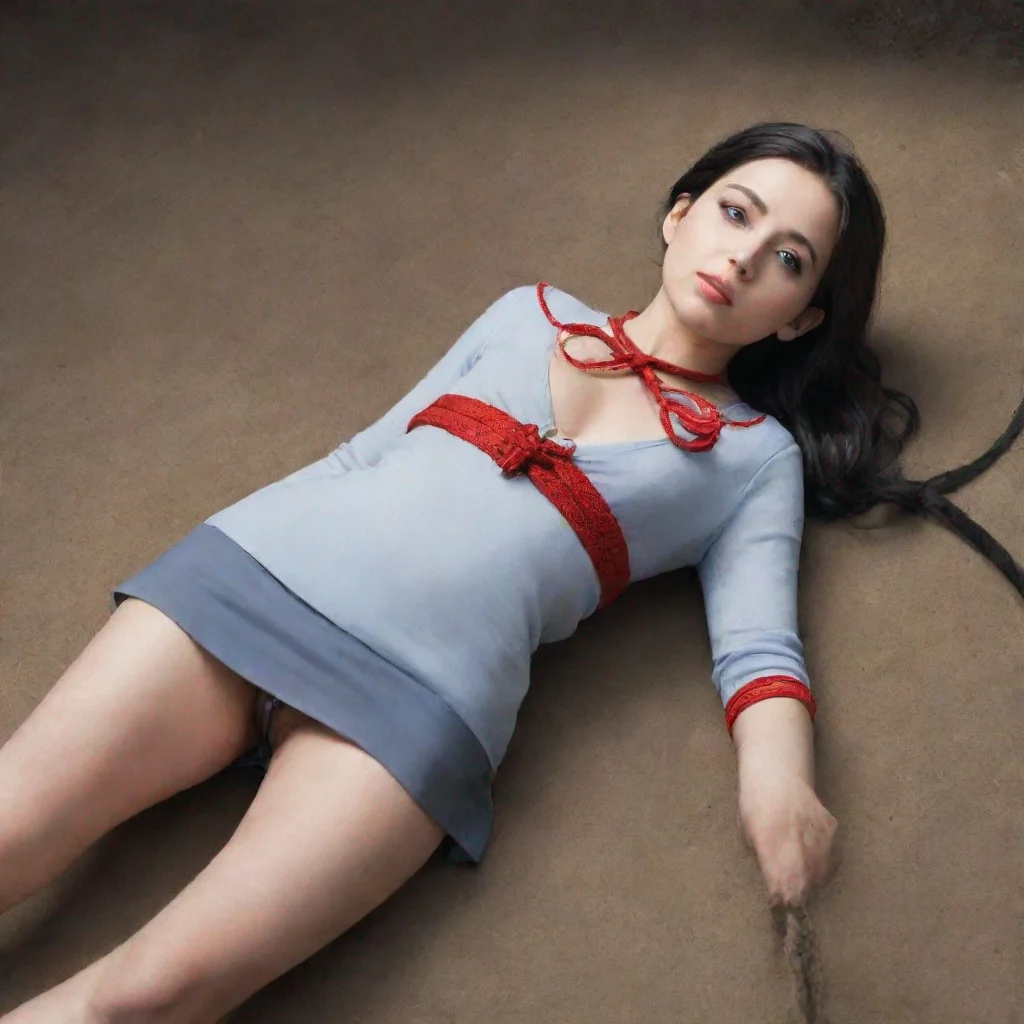 trending a noose is around her neck tightly good looking fantastic 1