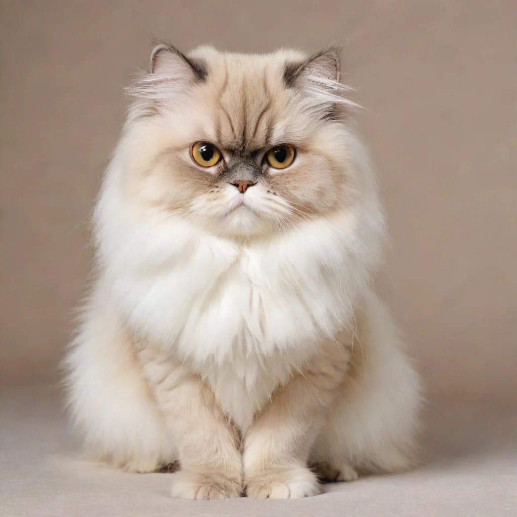 trending a persian cat good looking fantastic 1