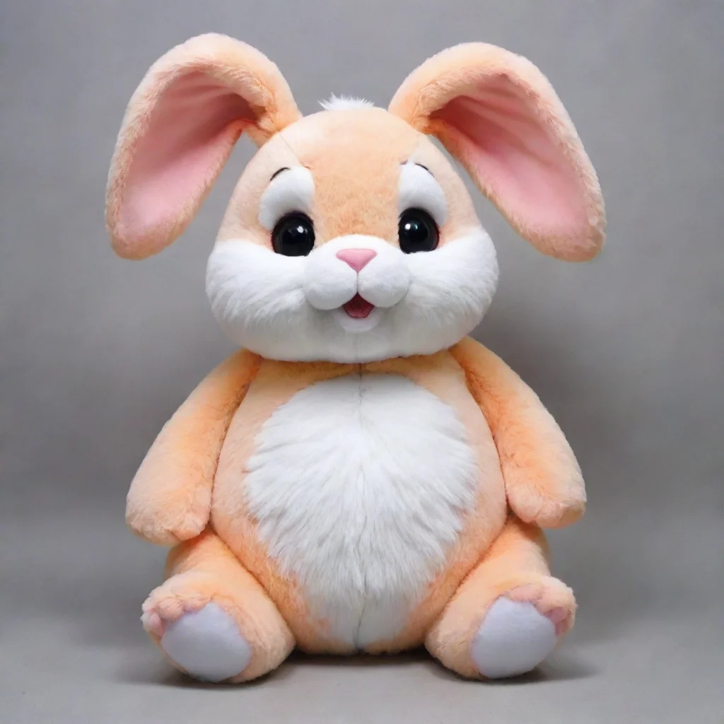 trending a plush pudgy rabbit fursuit good looking fantastic 1
