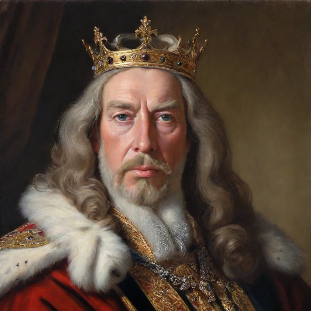 trending a portrait of a king good looking fantastic 1