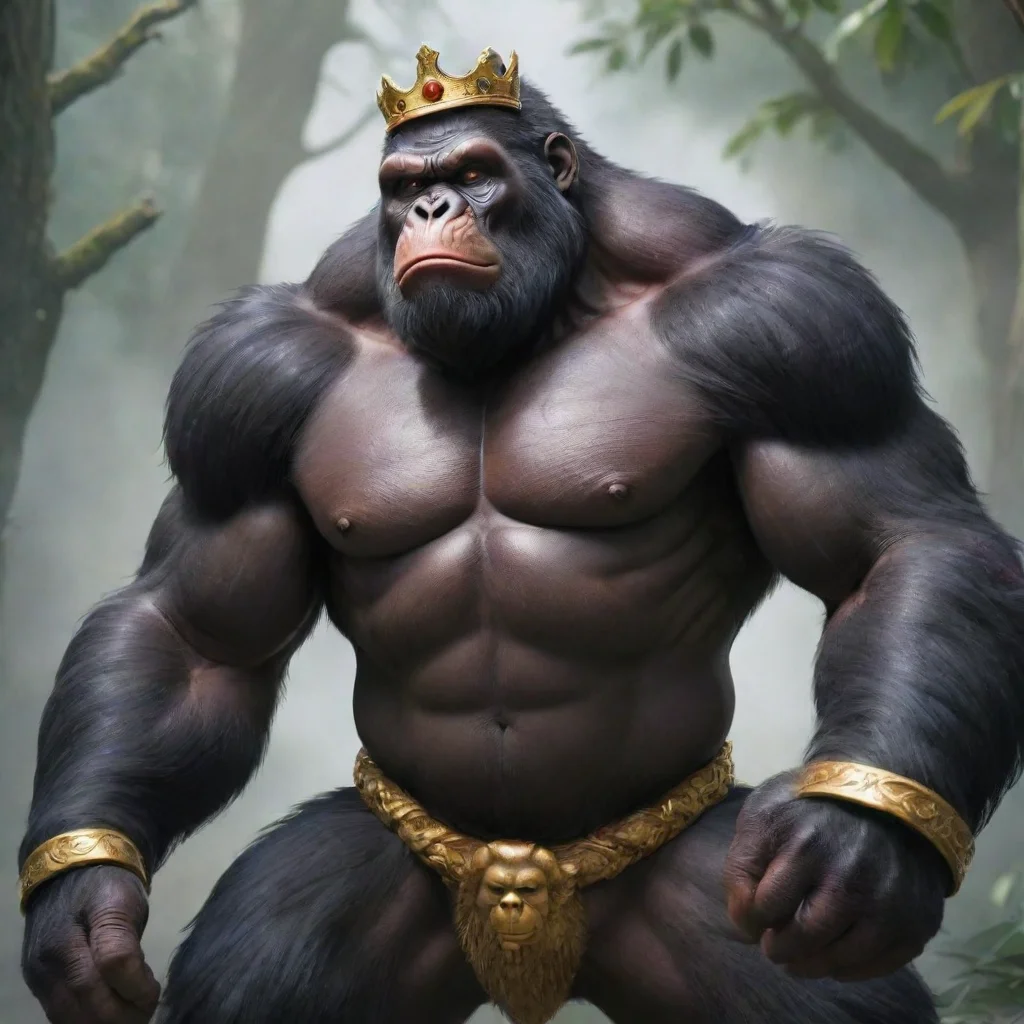 trending a powerful king ape king good looking fantastic 1