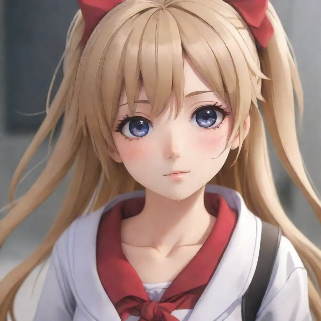 aitrending a random anime girl hd good looking fantastic 1