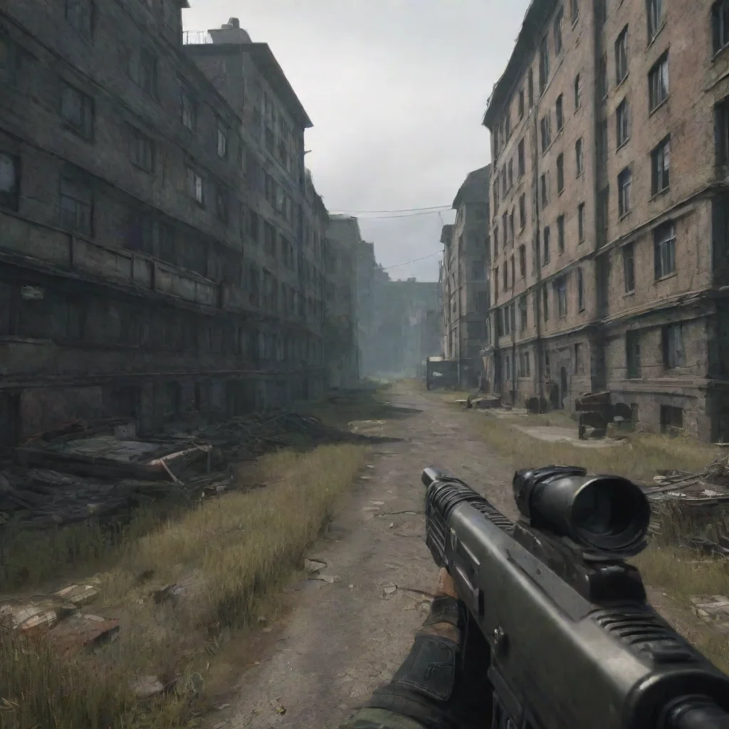aitrending a world inspired by escape from tarkov cinematic good looking fantastic 1