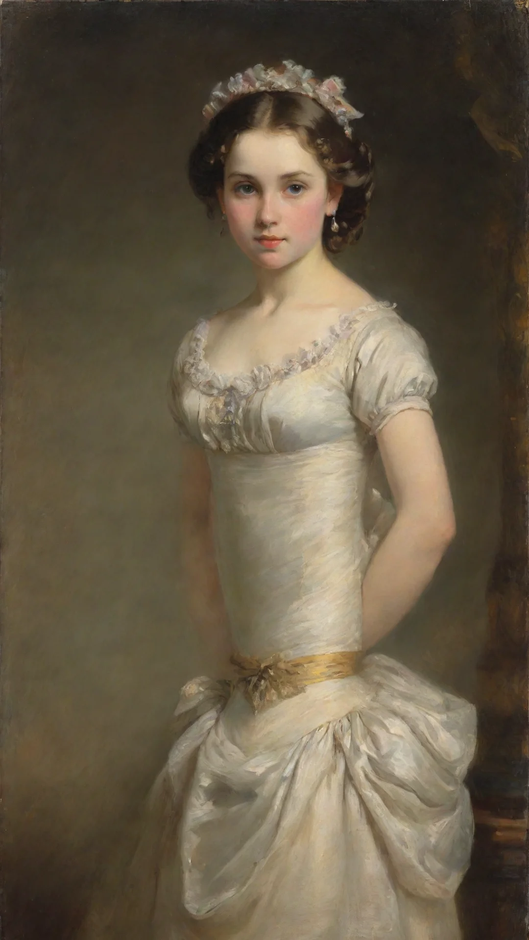 trending a young lady good looking fantastic 1 tall