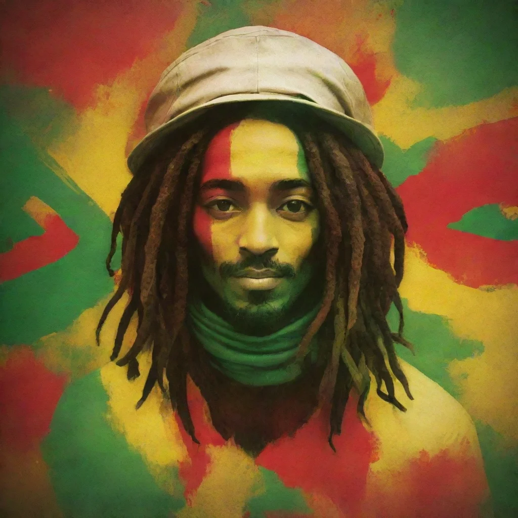 aitrending abstract reggae cover good looking fantastic 1