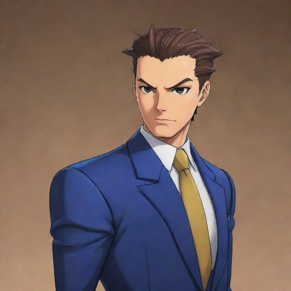 trending ace attorney pheonix wright good looking fantastic 1