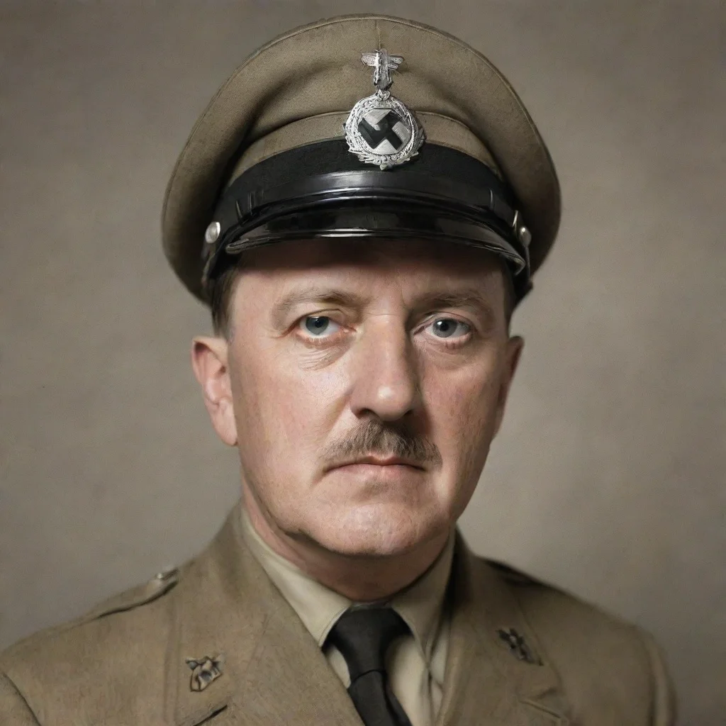 aitrending adolf hitler  good looking fantastic 1