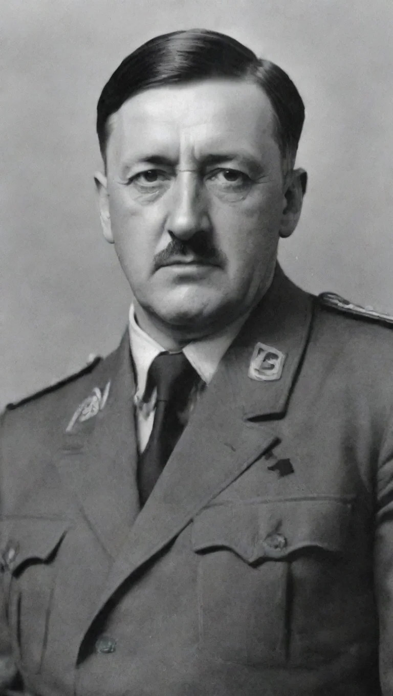 aitrending adolf hitler good looking fantastic 1 tall