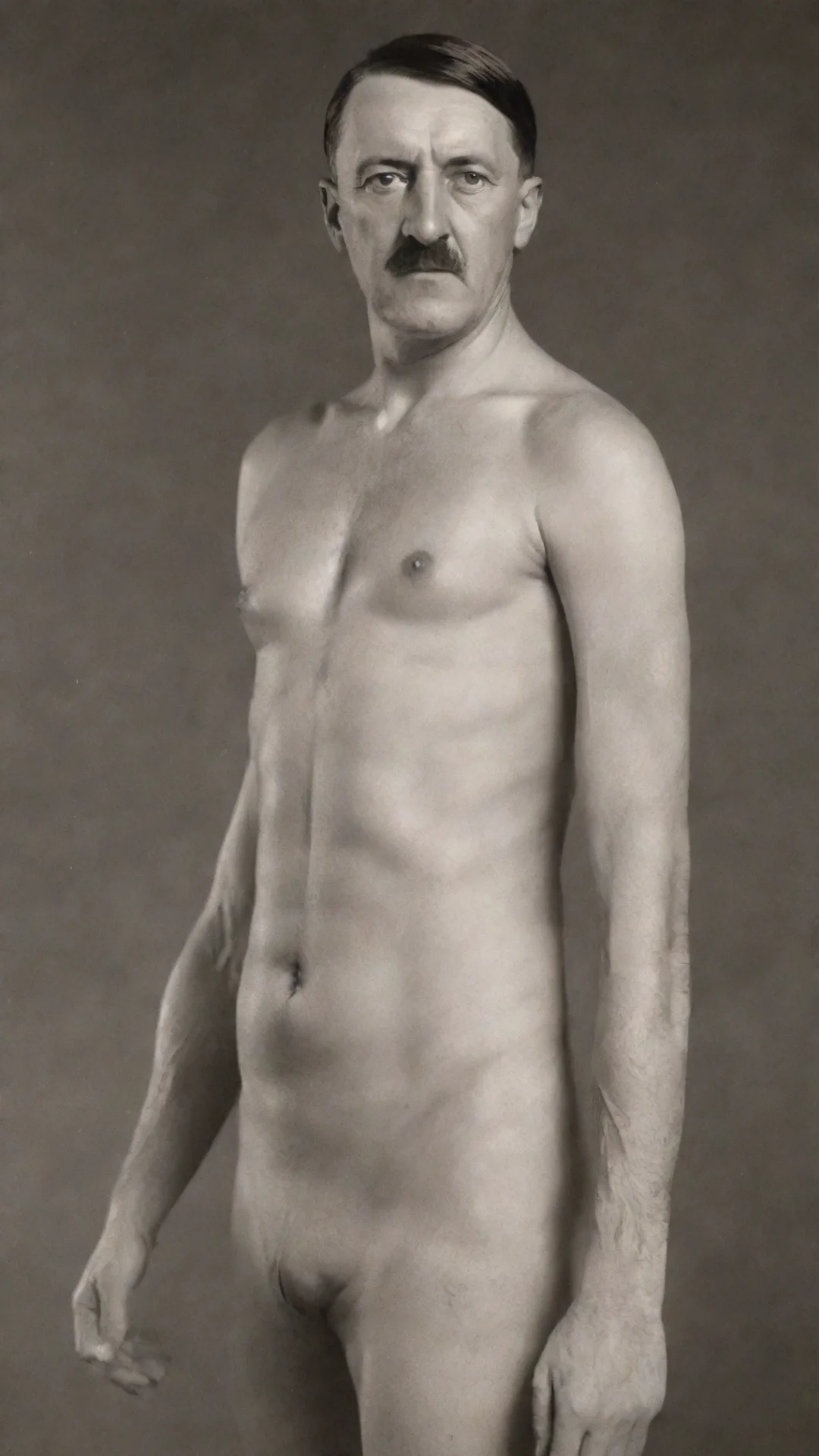 aitrending adolf hitler super fit good looking fantastic 1 tall
