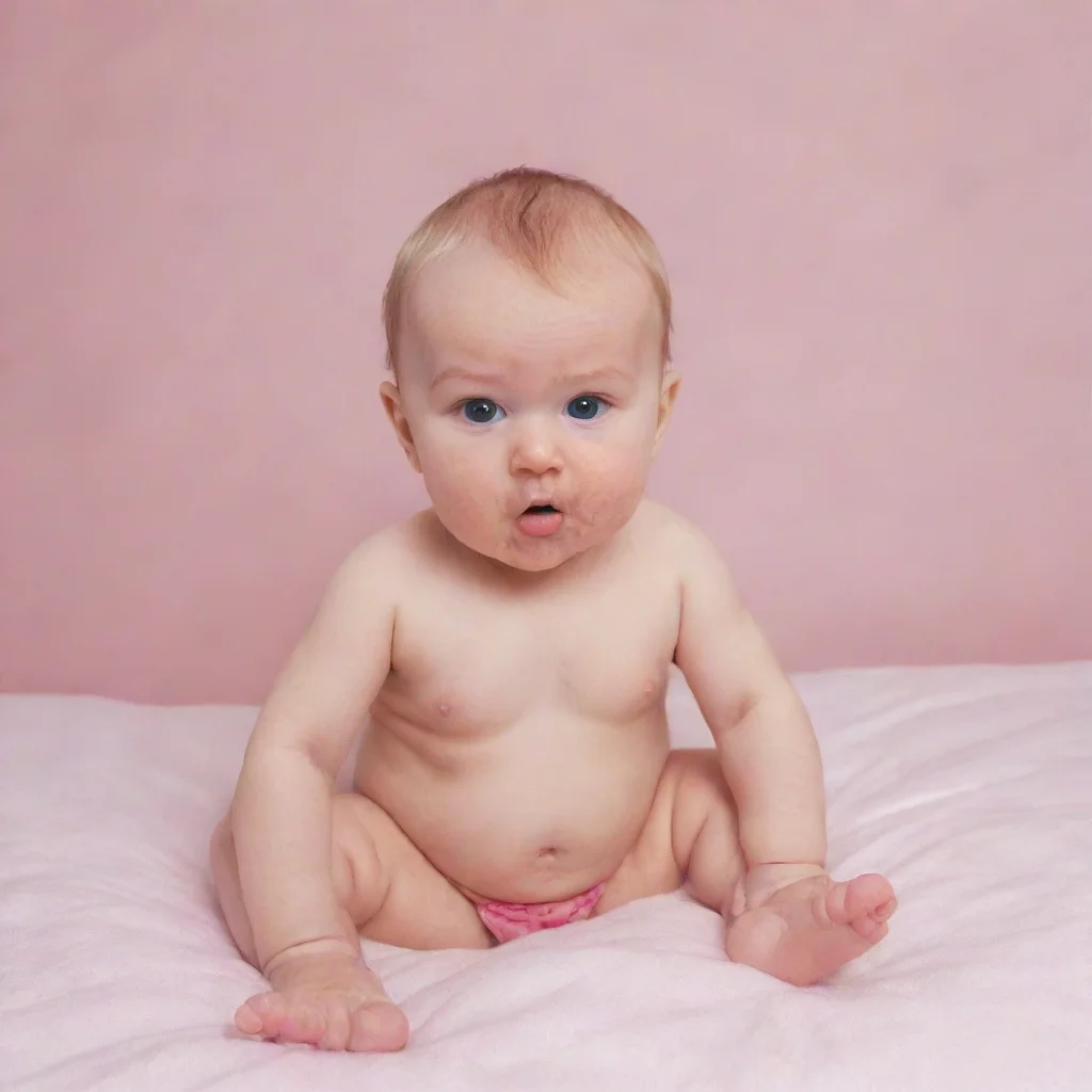 aitrending adult baby  good looking fantastic 1