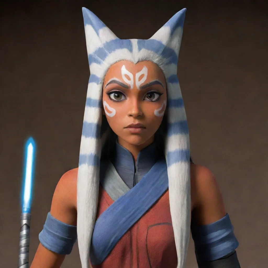 aitrending ahsoka tano good looking fantastic 1