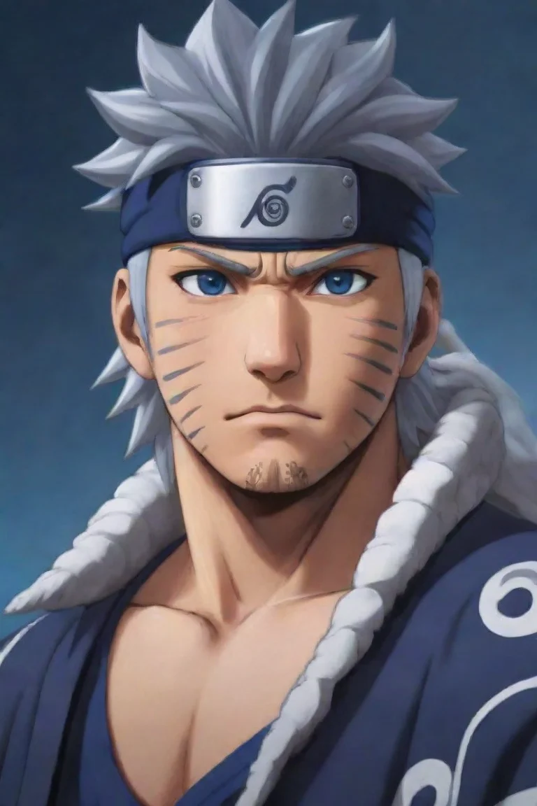 aitrending ai ay 4th raikage naruto good looking fantastic 1 portrait