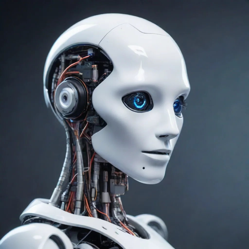 trending ai bot robot good looking fantastic 1