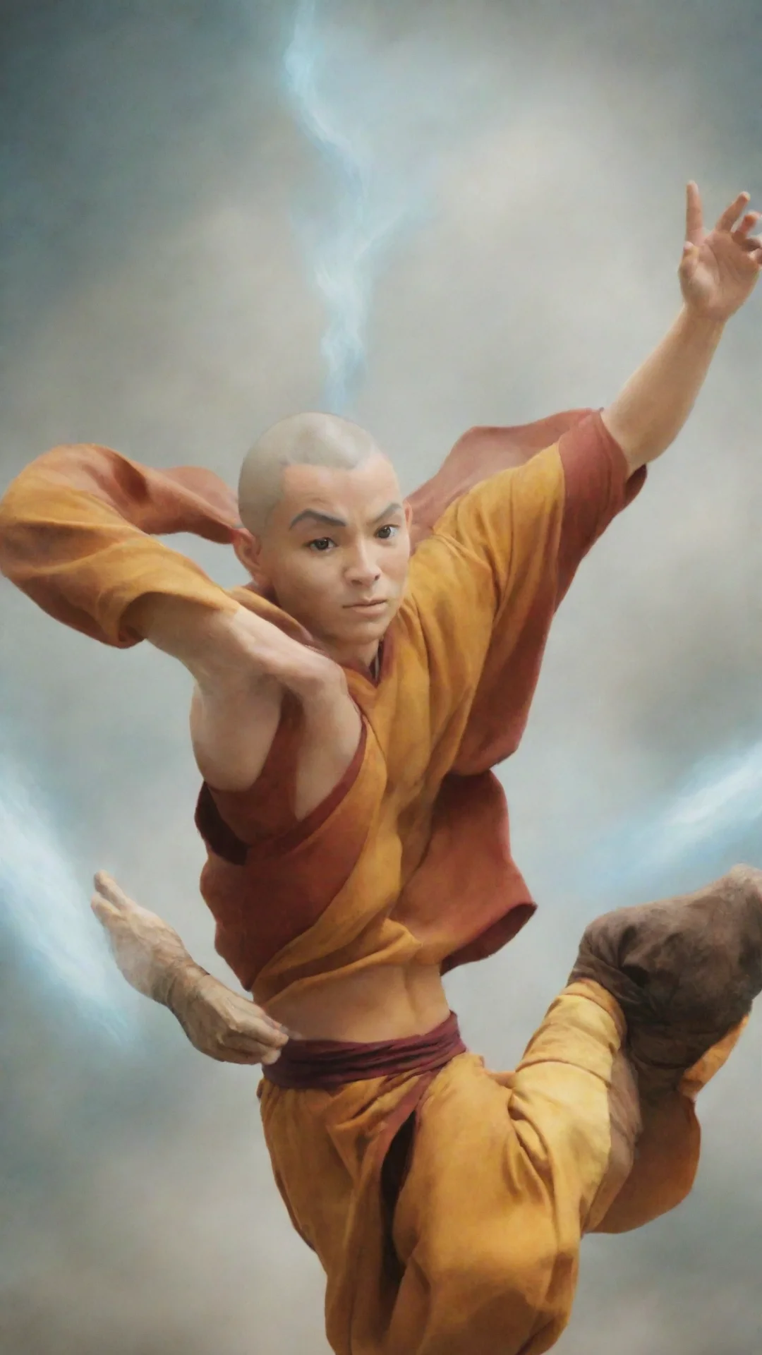 trending airbender good looking fantastic 1 tall