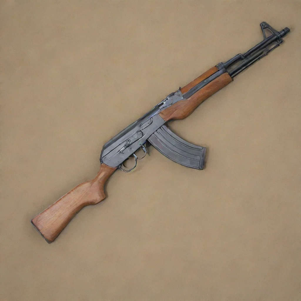 aitrending ak47 good looking fantastic 1