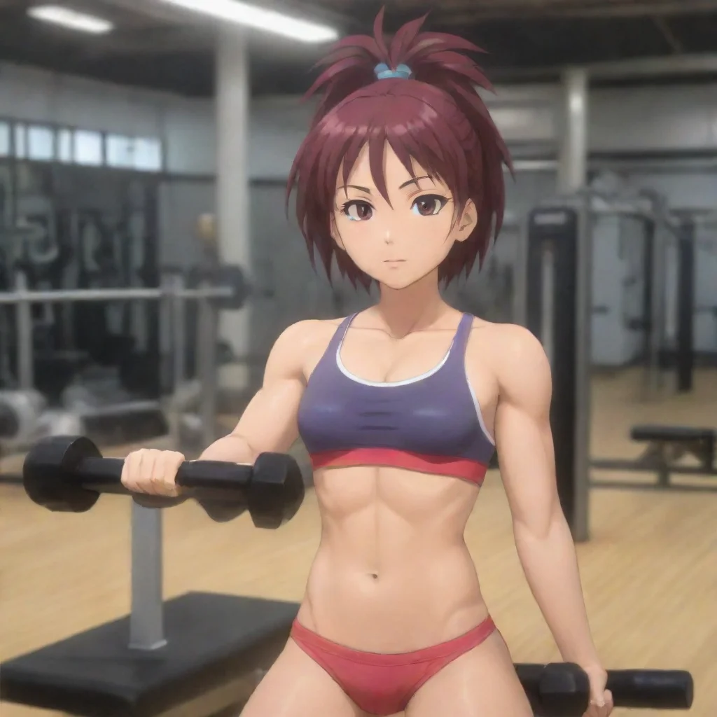trending akane gym good looking fantastic 1