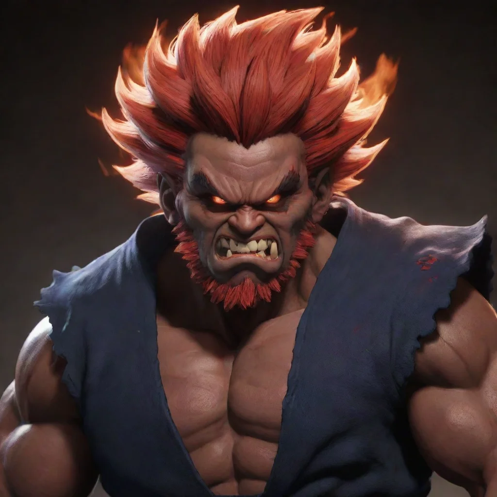 trending akuma good looking fantastic 1