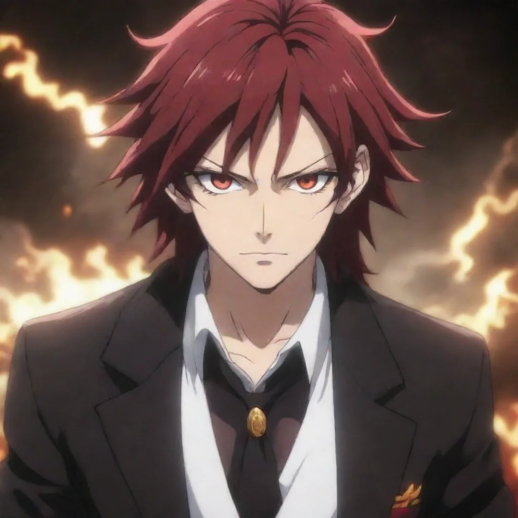 trending alastor anime anime good looking fantastic 1