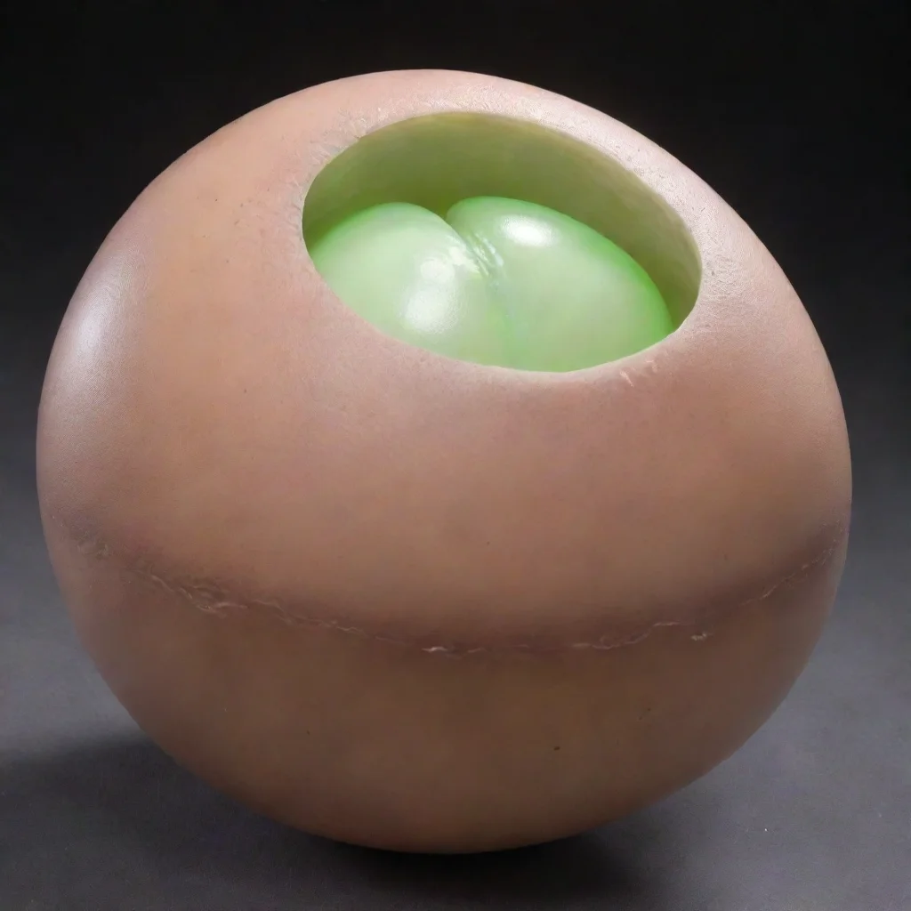 aitrending alien egg belly inflation good looking fantastic 1