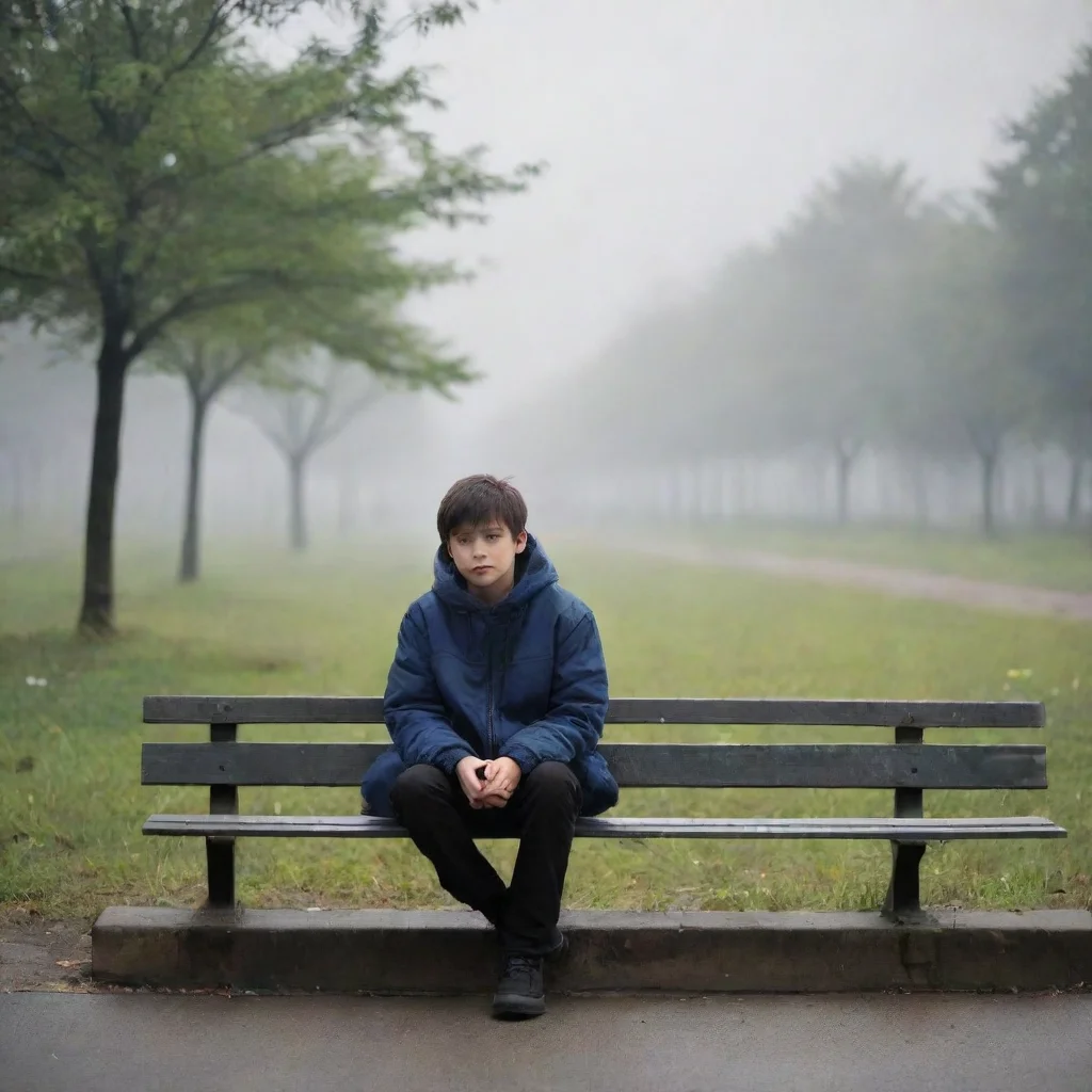 trending alone boy waiting for the right time to be happy.y good looking fantastic 1