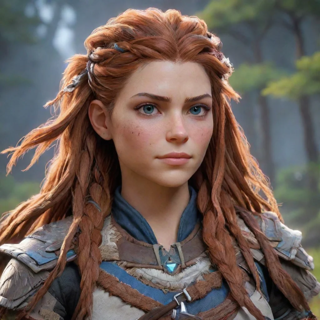 trending aloy horizon zero dawn good looking fantastic 1