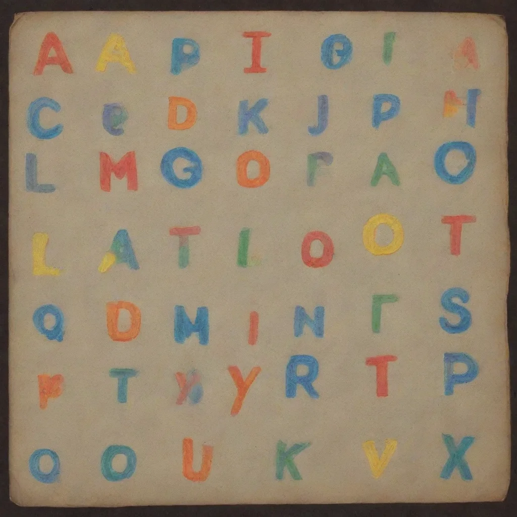 trending alphabet good looking fantastic 1