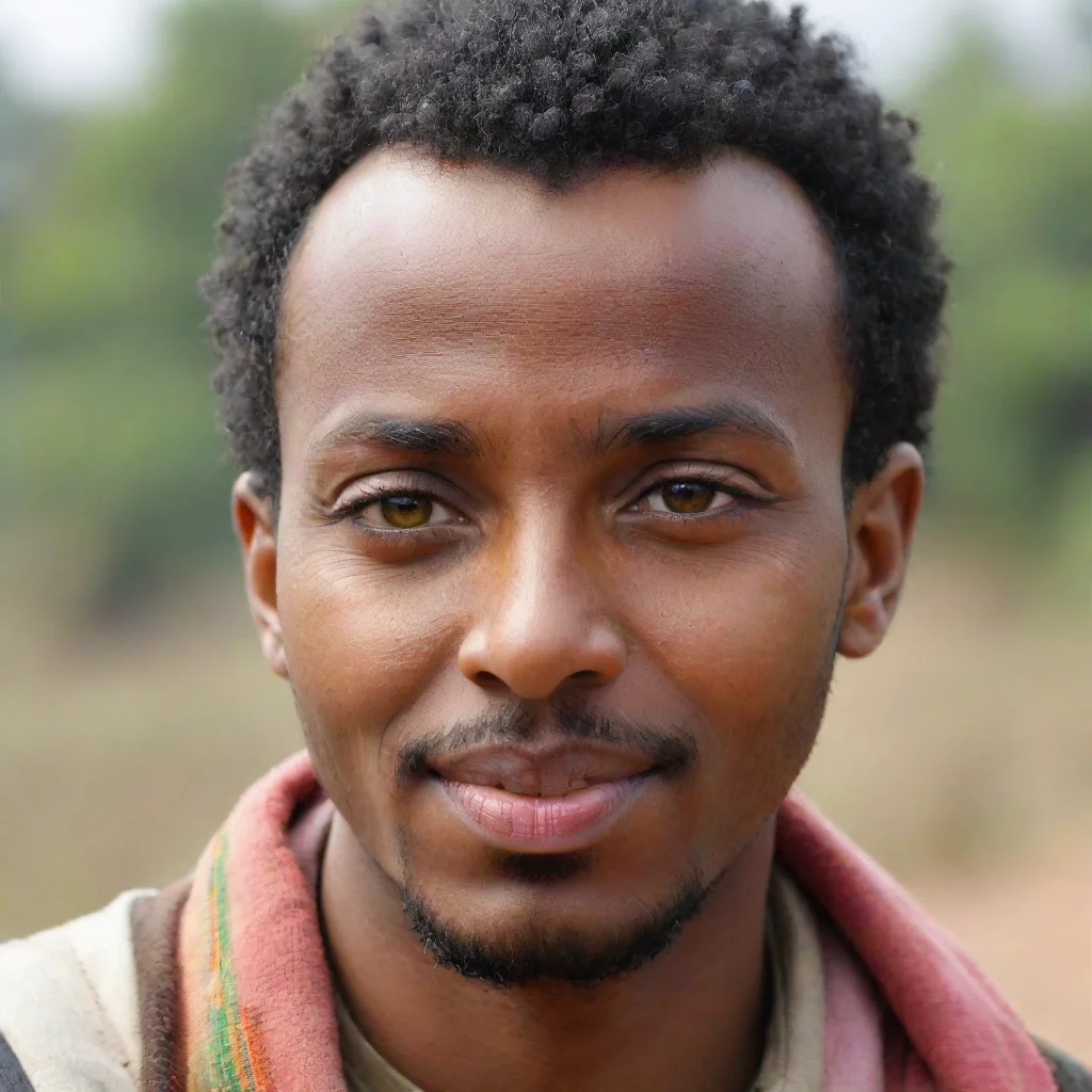 trending an ethiopian man  good looking fantastic 1