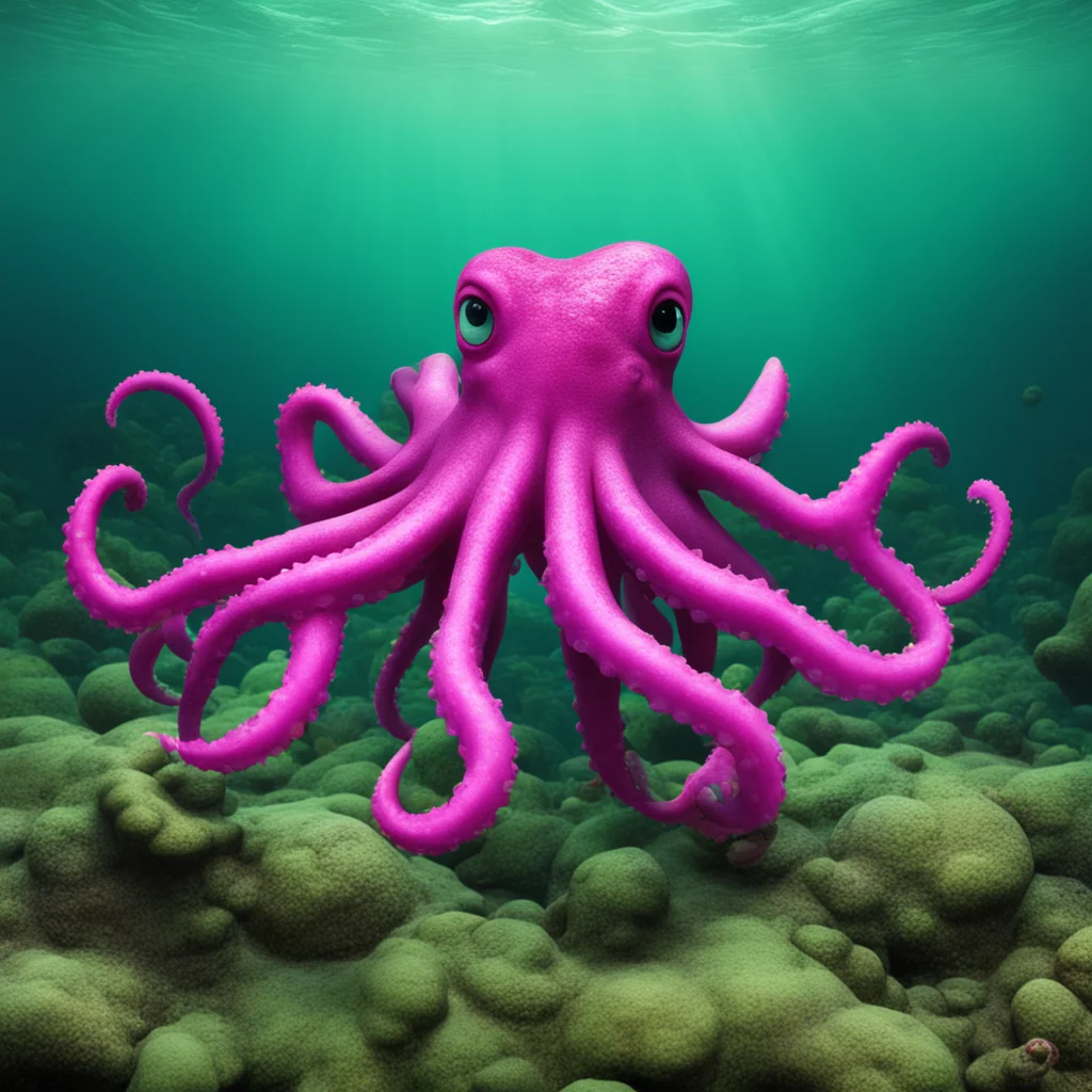 trending an octopus if it was a dinosaur good looking fantastic 1