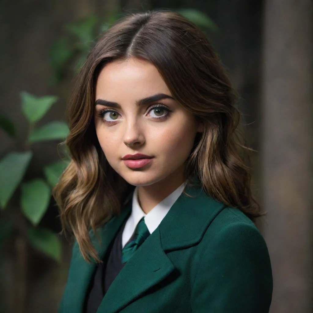 aitrending ana de armas as a slytherin good looking fantastic 1