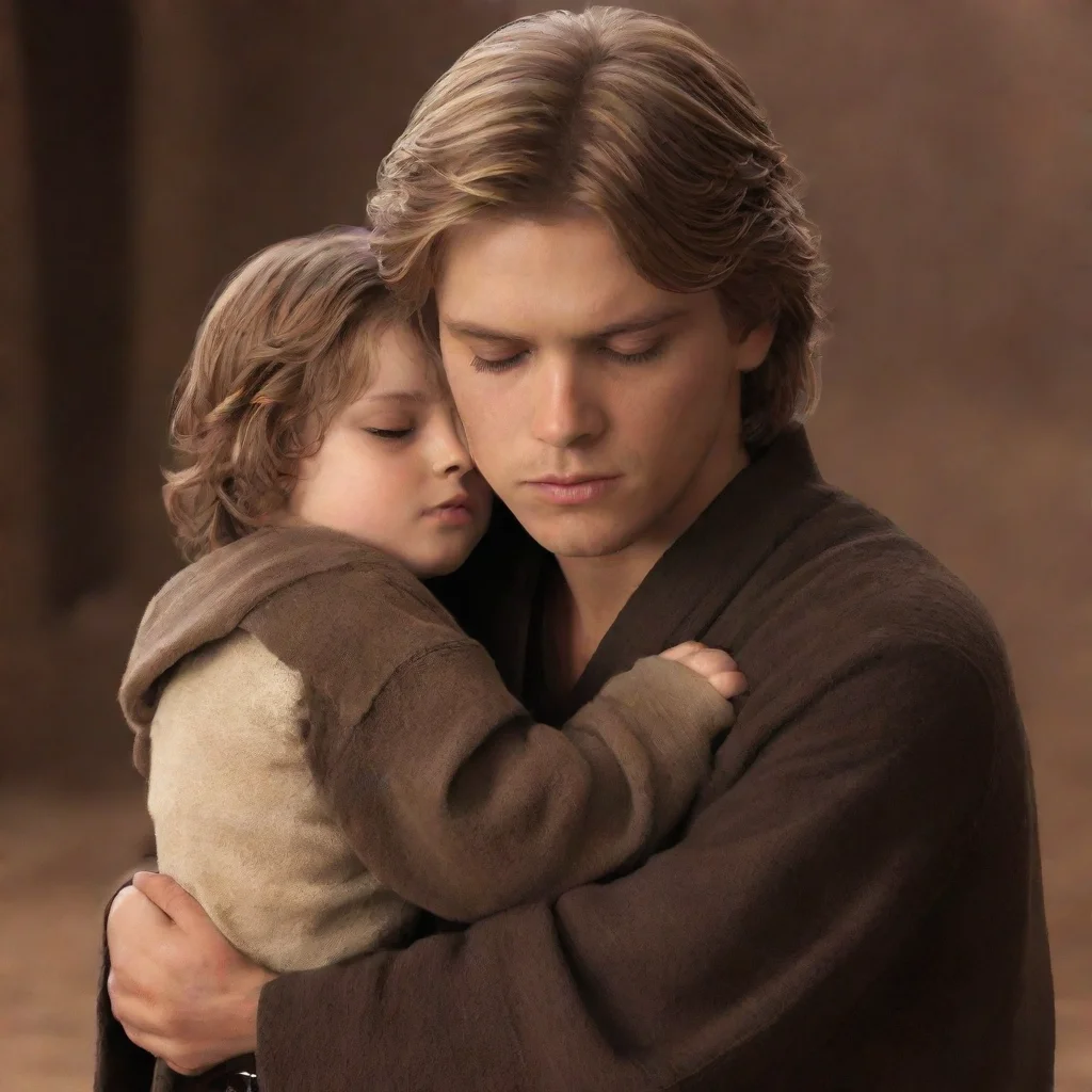 trending anakin skywalker cuddling  good looking fantastic 1