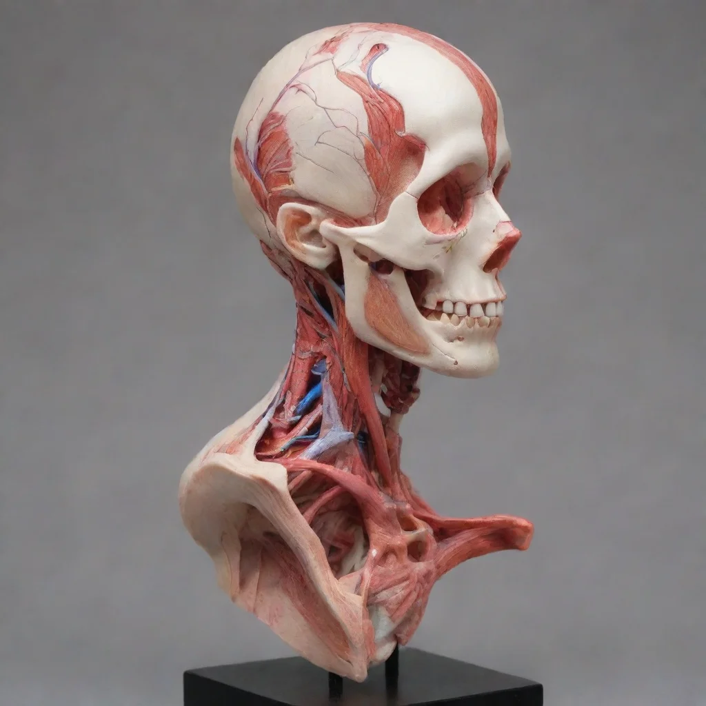 trending anatomy model  good looking fantastic 1