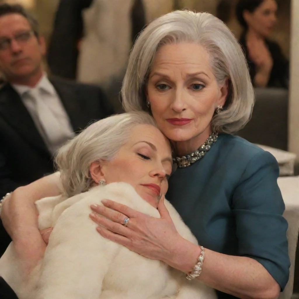trending andrea sachs on lap of miranda priestly  good looking fantastic 1