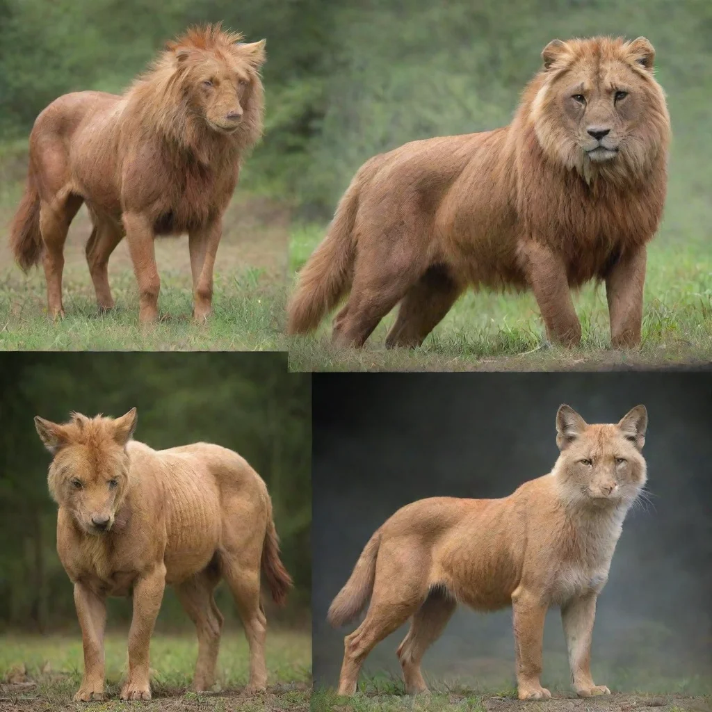trending animal transformation  good looking fantastic 1