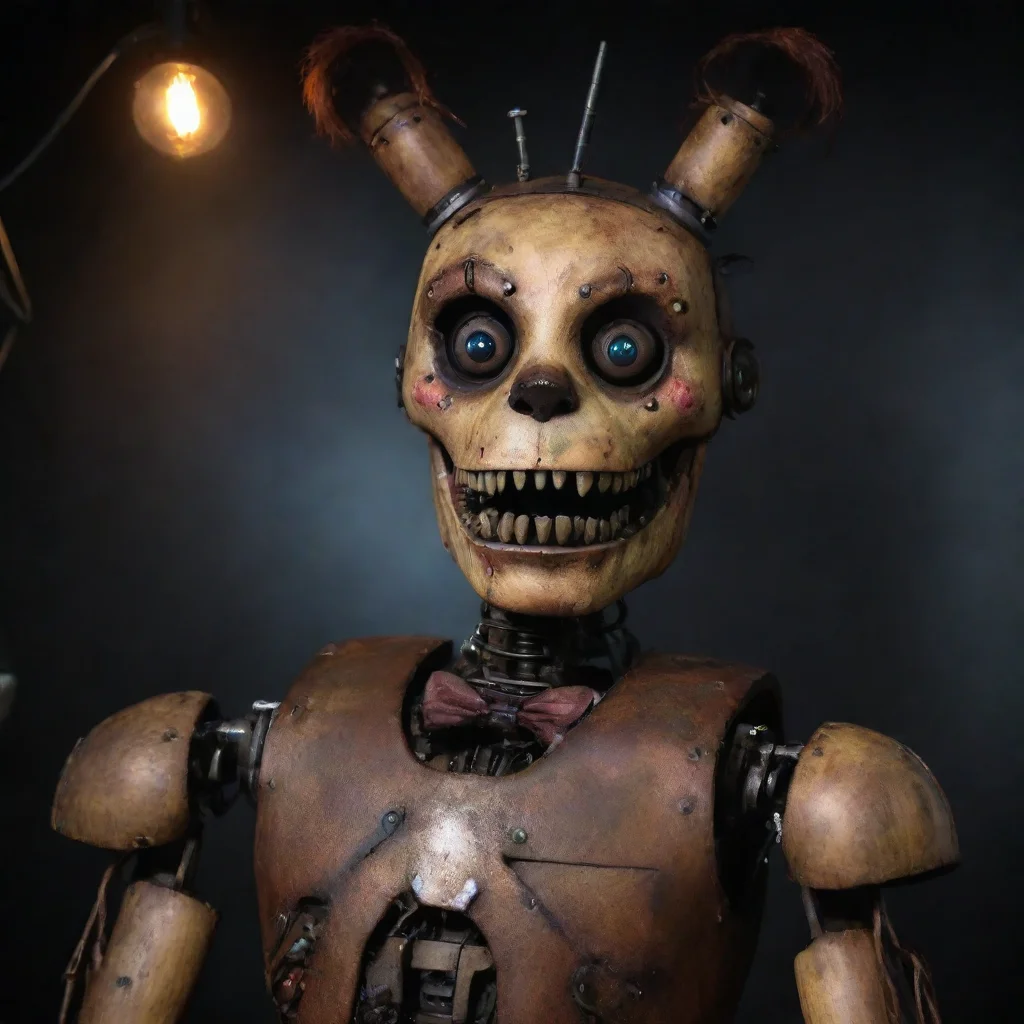 trending animatronic good looking fantastic 1