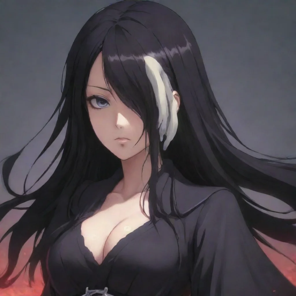 trending anime anime tall black hair big bust soul reaper  good looking fantastic 1