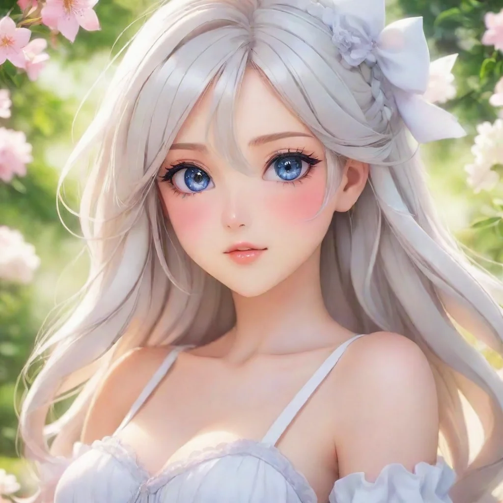 aitrending anime beauty grace good looking fantastic 1