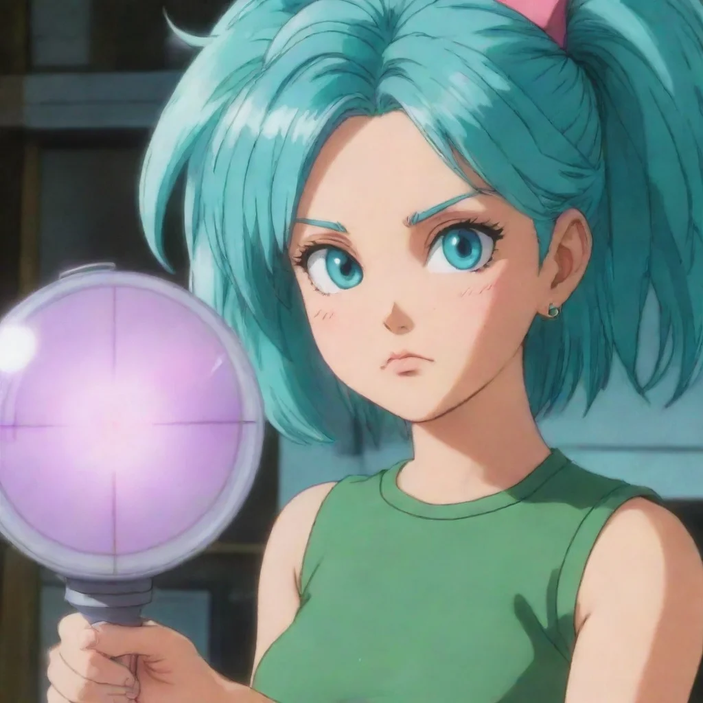 trending anime bulma looking into her dragon ball radar good looking fantastic 1