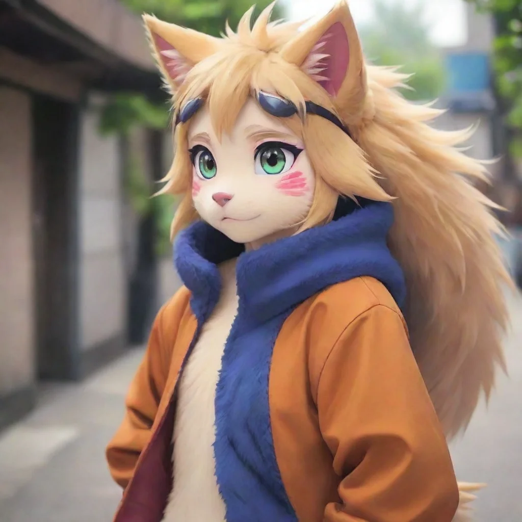 trending anime furry good looking fantastic 1