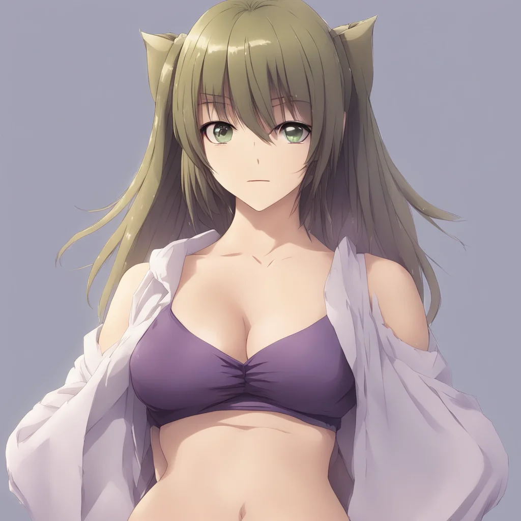 aitrending anime girl big chest good looking fantastic 1