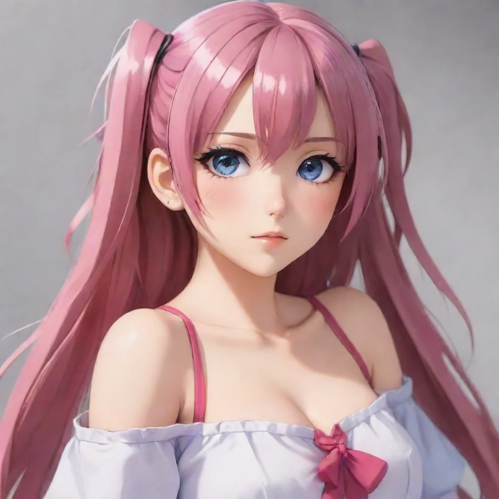 aitrending anime girl sussy good looking fantastic 1
