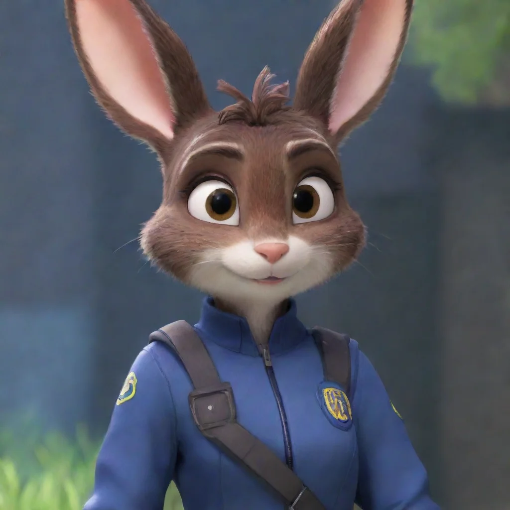 aitrending anime judy hopps good looking fantastic 1