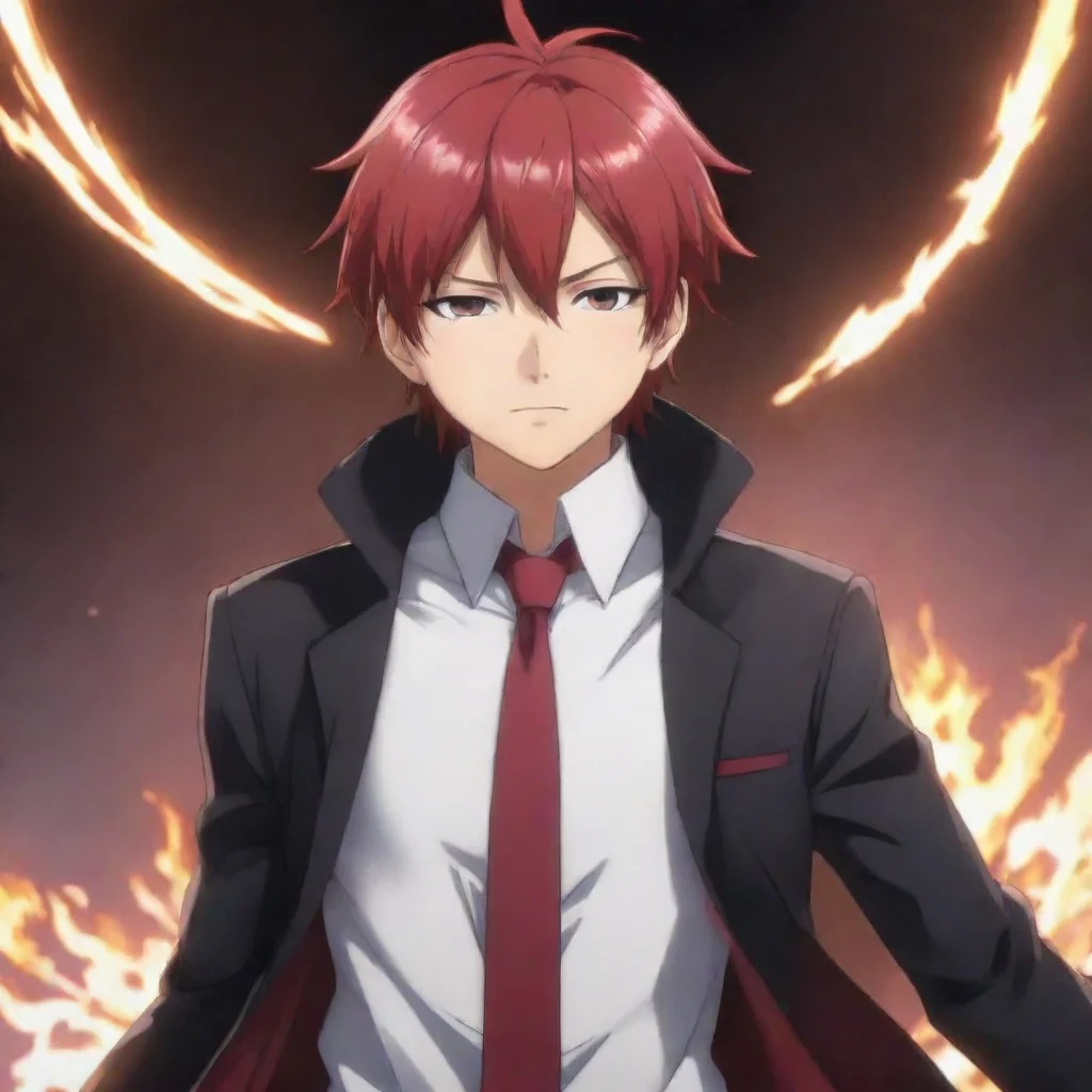 trending anime karma akabane good looking fantastic 1